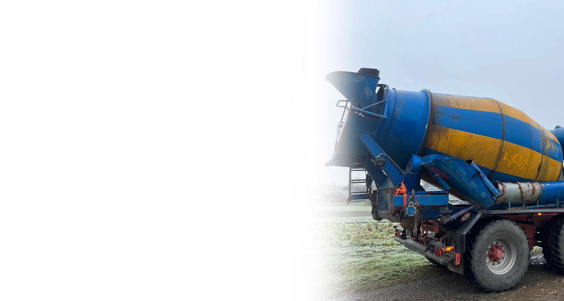 Baumaschinen mieten bei Häfliger Gleisbau AG – Effizient, flexibel, mit Bedienpersonal