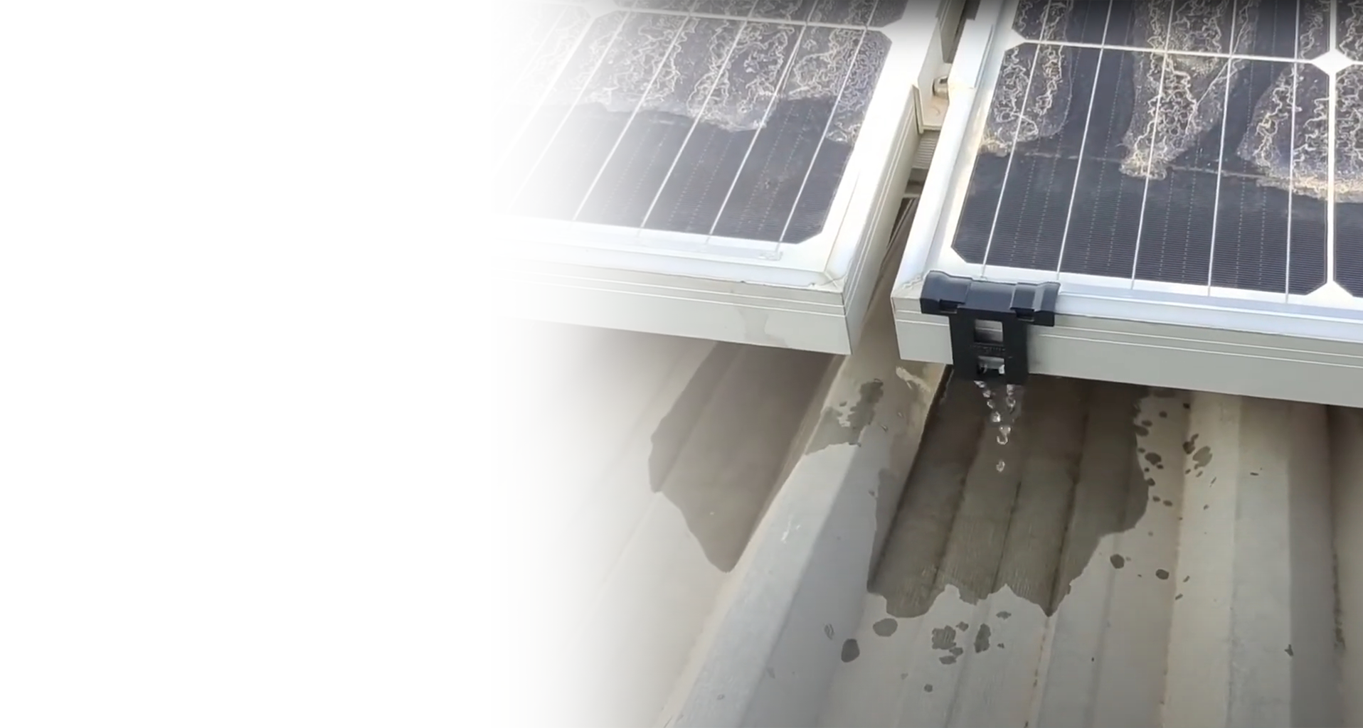 Häfliger Clip für Solarmodule – Mehr Strom & weniger Schmutz | TÜV-zertifiziert